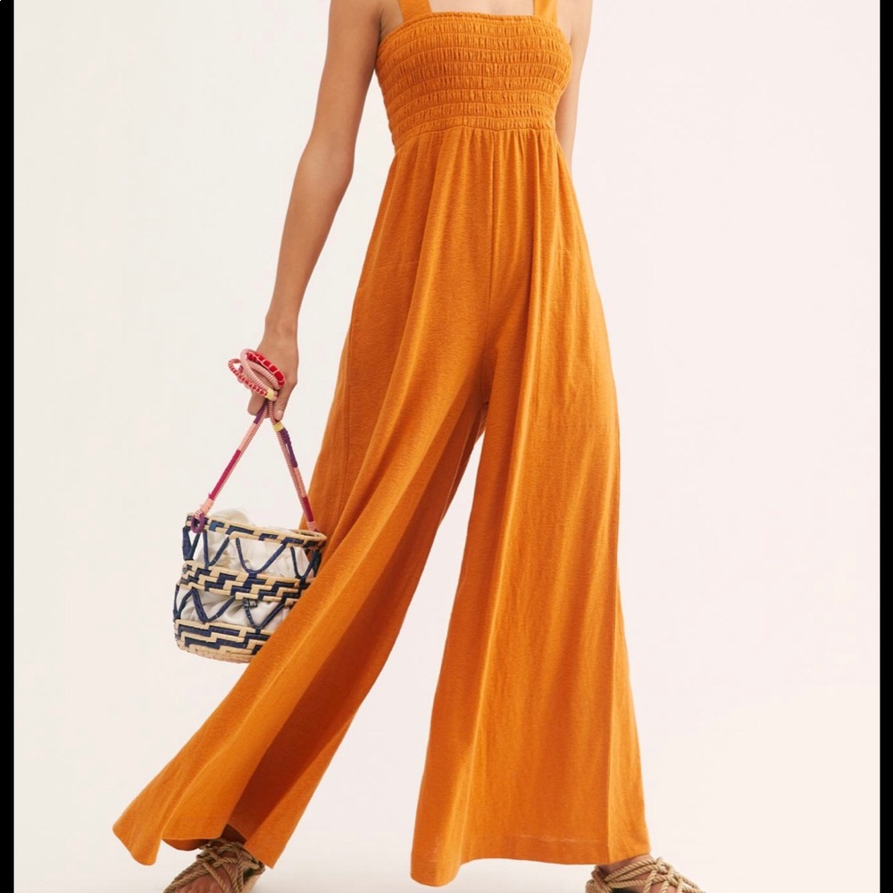 Free People Homecoming Jumper